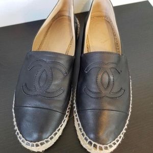 Chanel Espadrilles 39